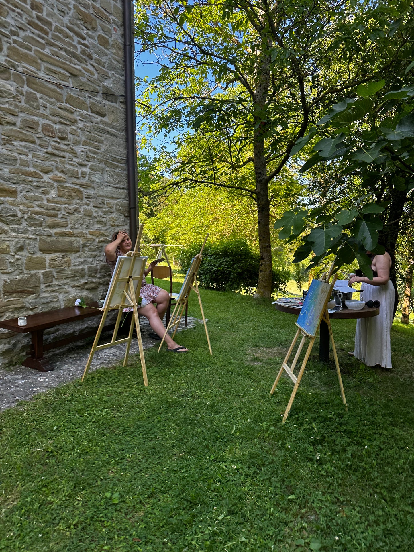 RITIRO ARTISTICO Settembre