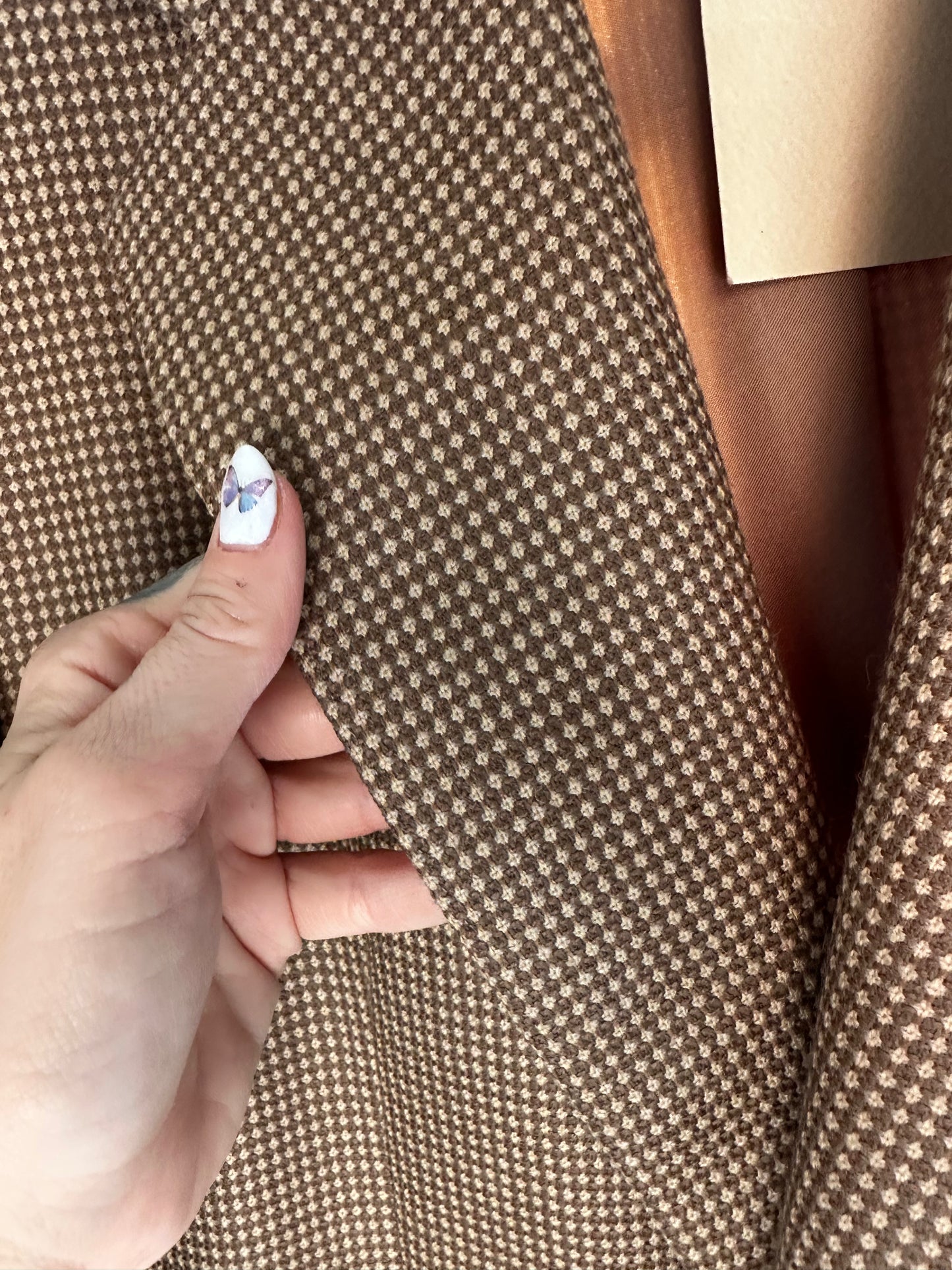 GIACCA SARTORIALE D’ARCHIVIO