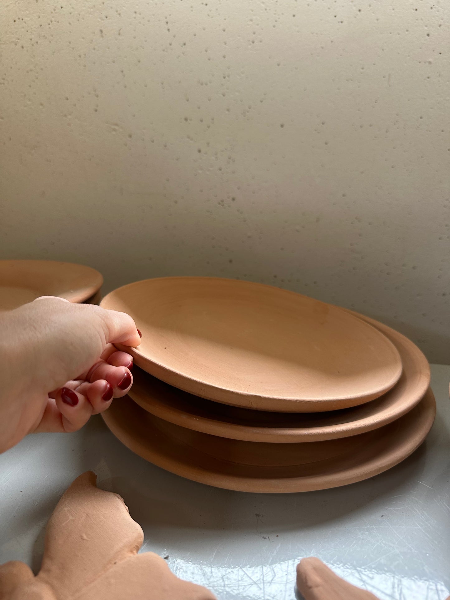 Esperienza di Pittura su Bicchieri in Ceramica o vasetti