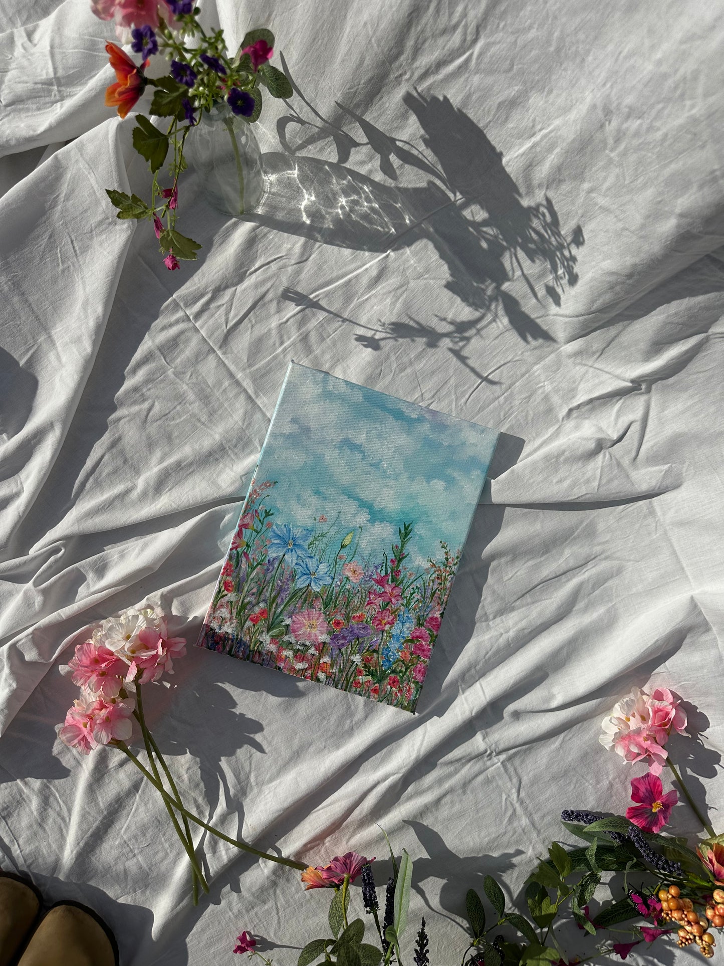 Fiori di primavera - quadro