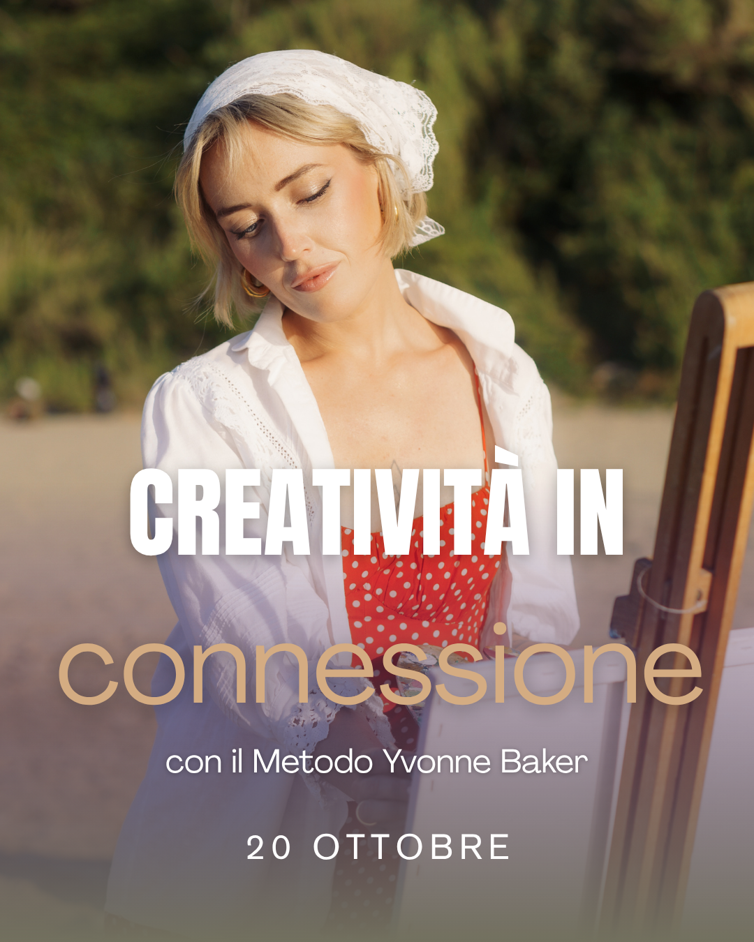 20 Ottobre - Creatività in Connessione Cattolica (RN)