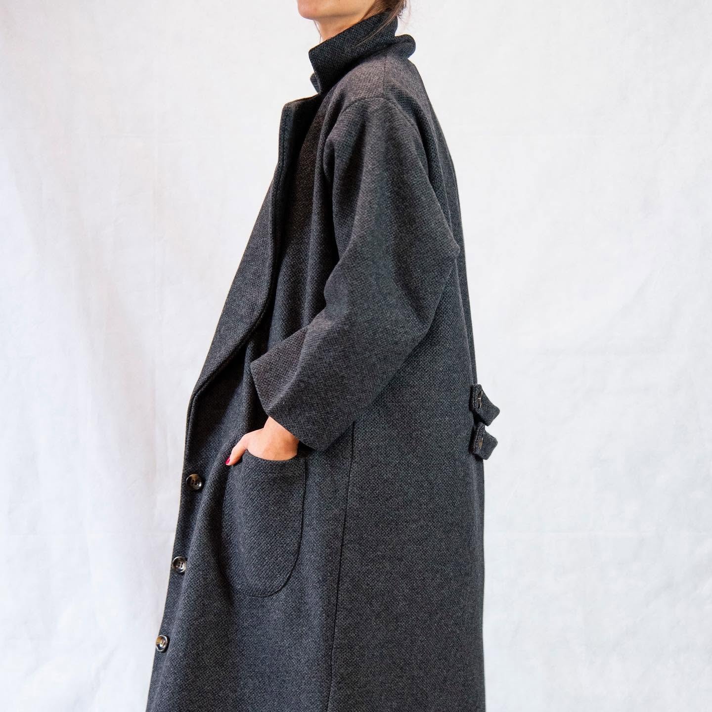 Cappotto Over view 2