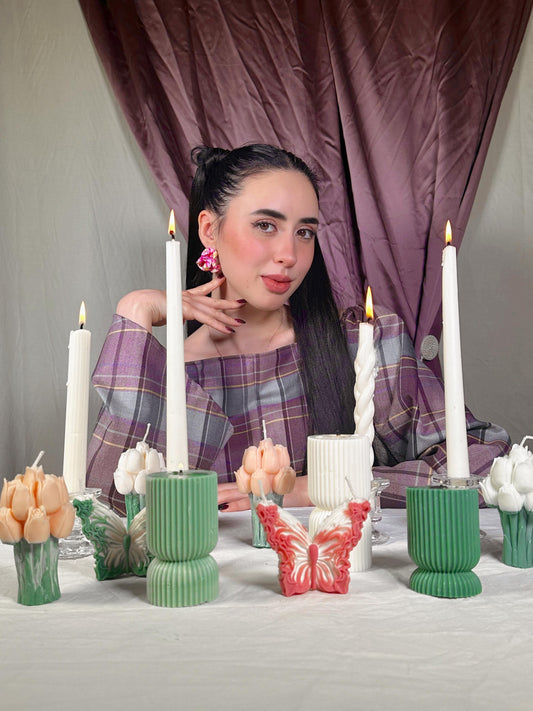 Luana di What a Candle..
