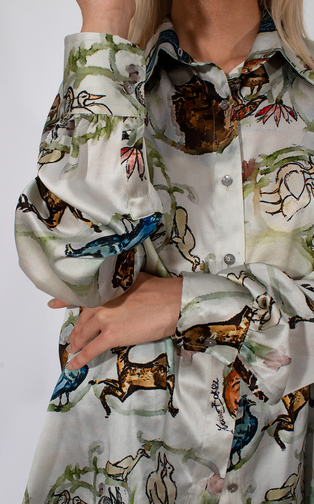 La camicia