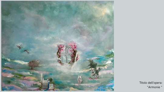 Armonie  – Stampa d’arte Fine Art firmata