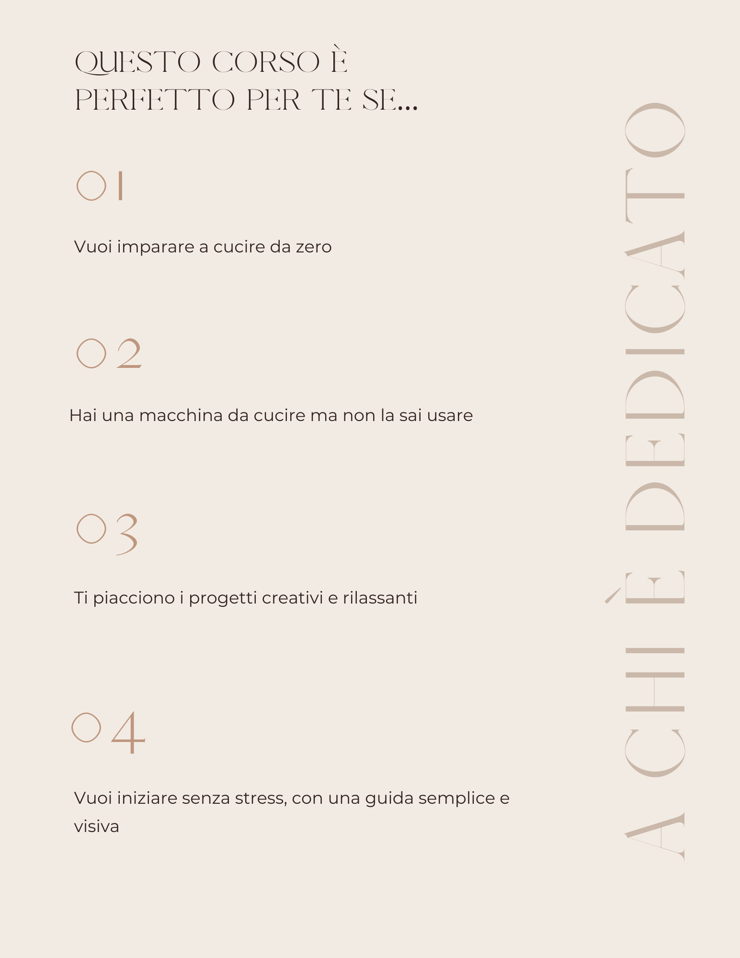 Corso Online – Cucito Creativo Base | Impara a cucire da casa in 5 lezioni