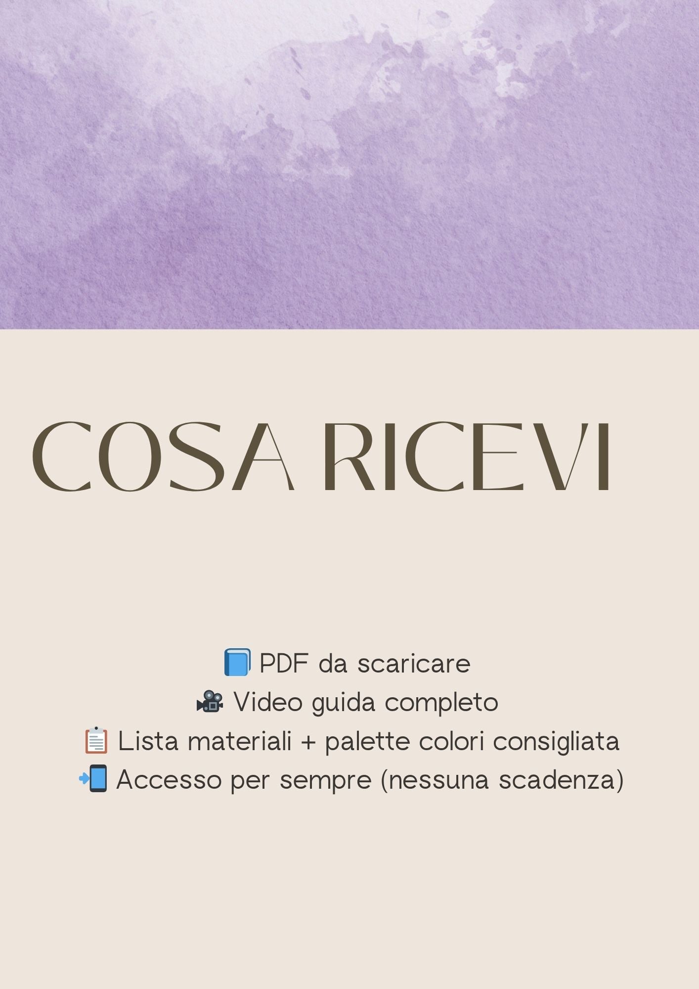 Corso online – Pittura acrilica su tela: "Il coniglio nel giardino incantato"
