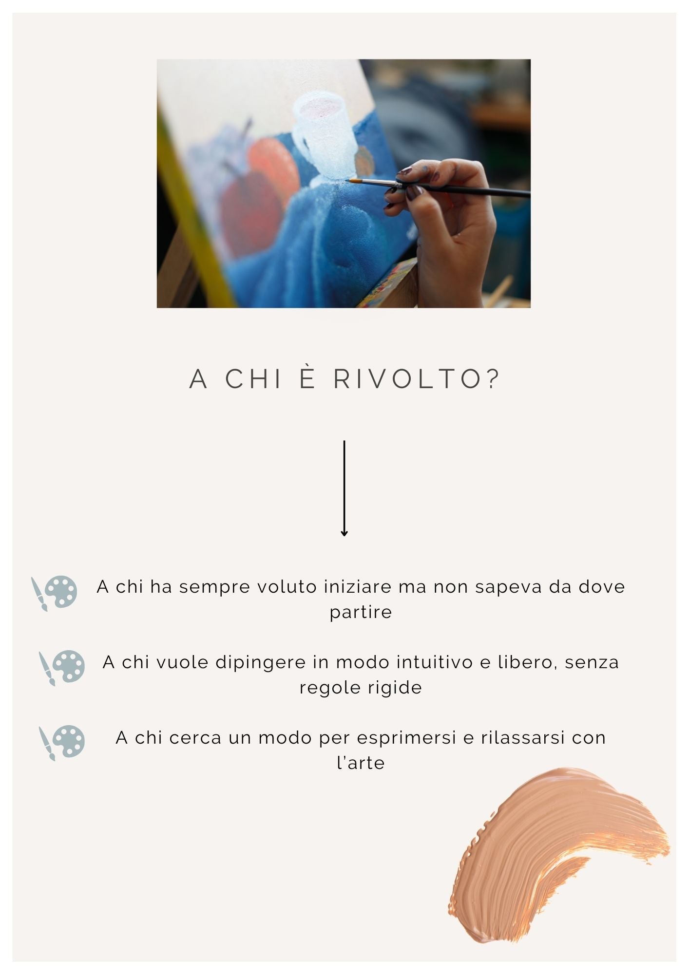 Corso Base di Pittura Acrilica – Impara a dipingere da casa