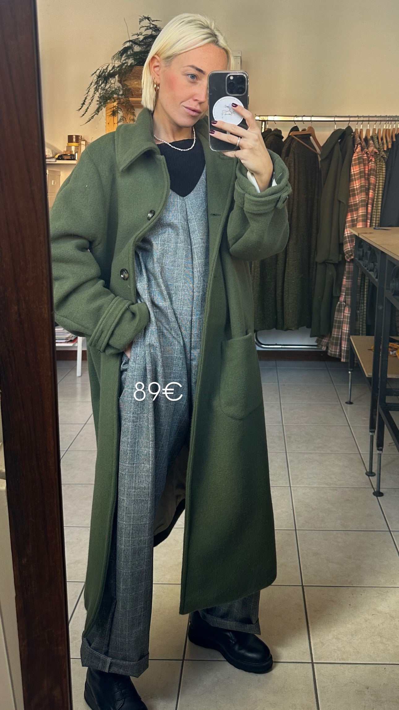 Tuta in Principe di Galles