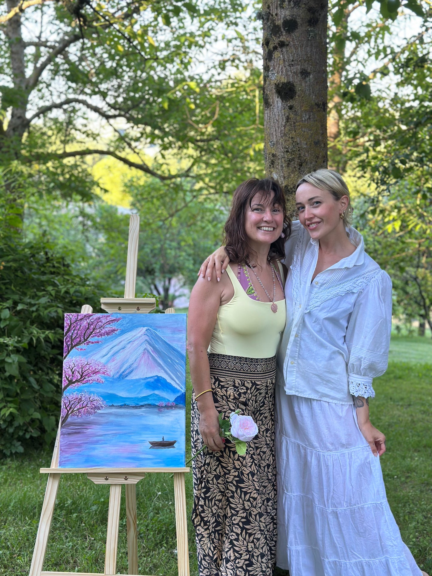 RITIRO ARTISTICO Settembre