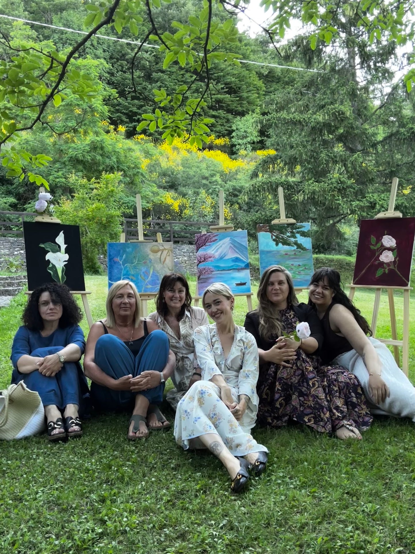 RITIRO ARTISTICO Settembre