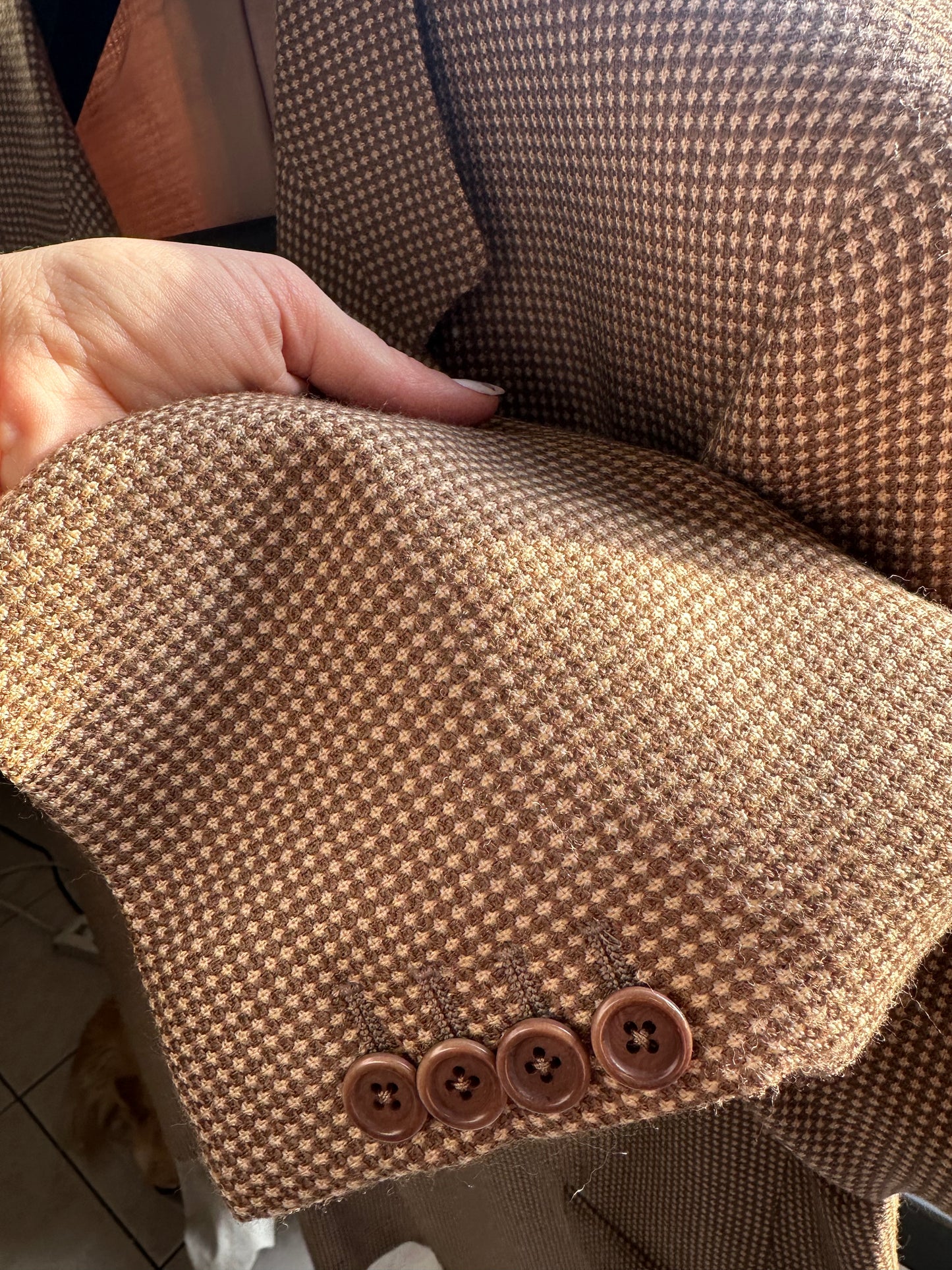 GIACCA SARTORIALE D’ARCHIVIO