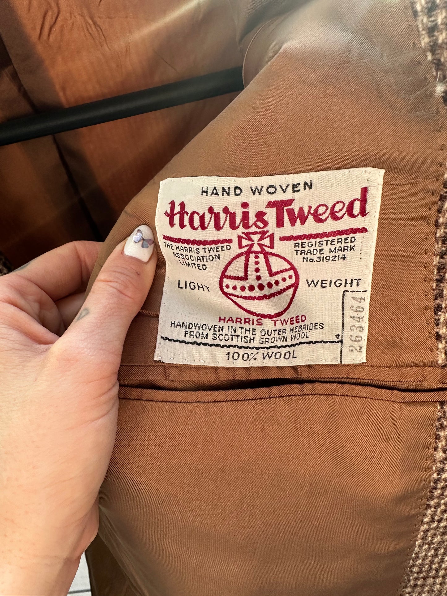 GIACCA SARTORIALE D’ARCHIVIO