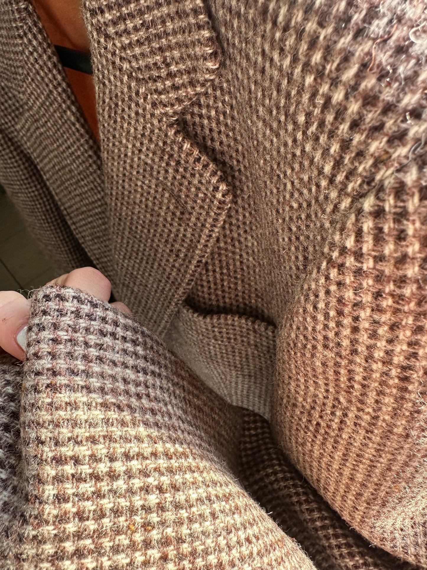 GIACCA SARTORIALE D’ARCHIVIO