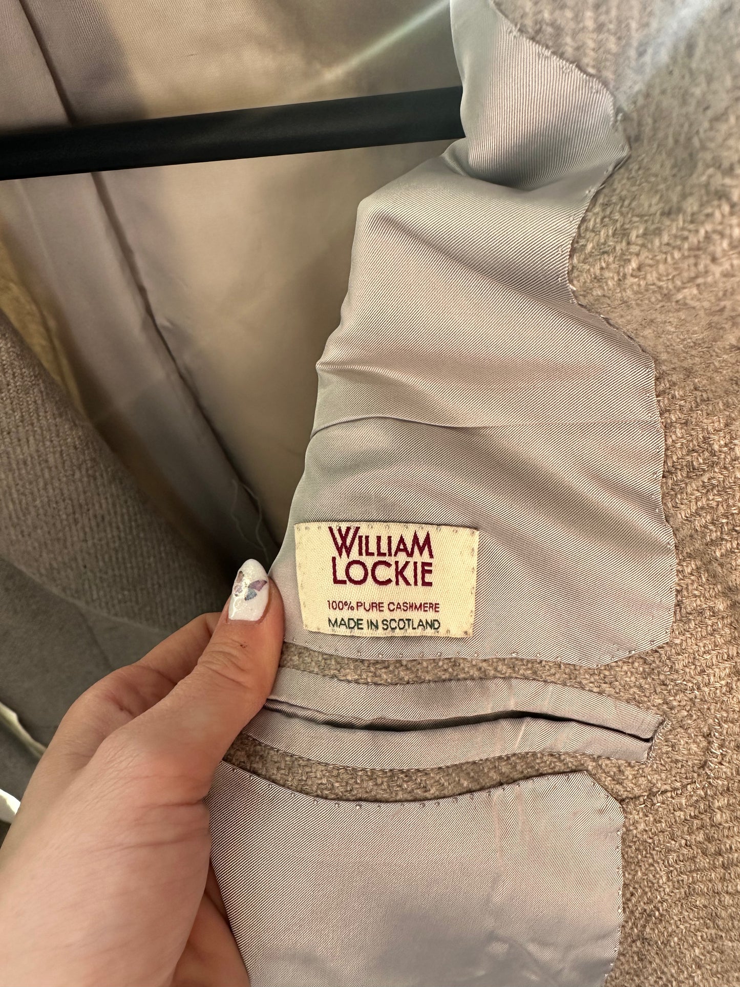 GIACCA SARTORIALE D’ARCHIVIO