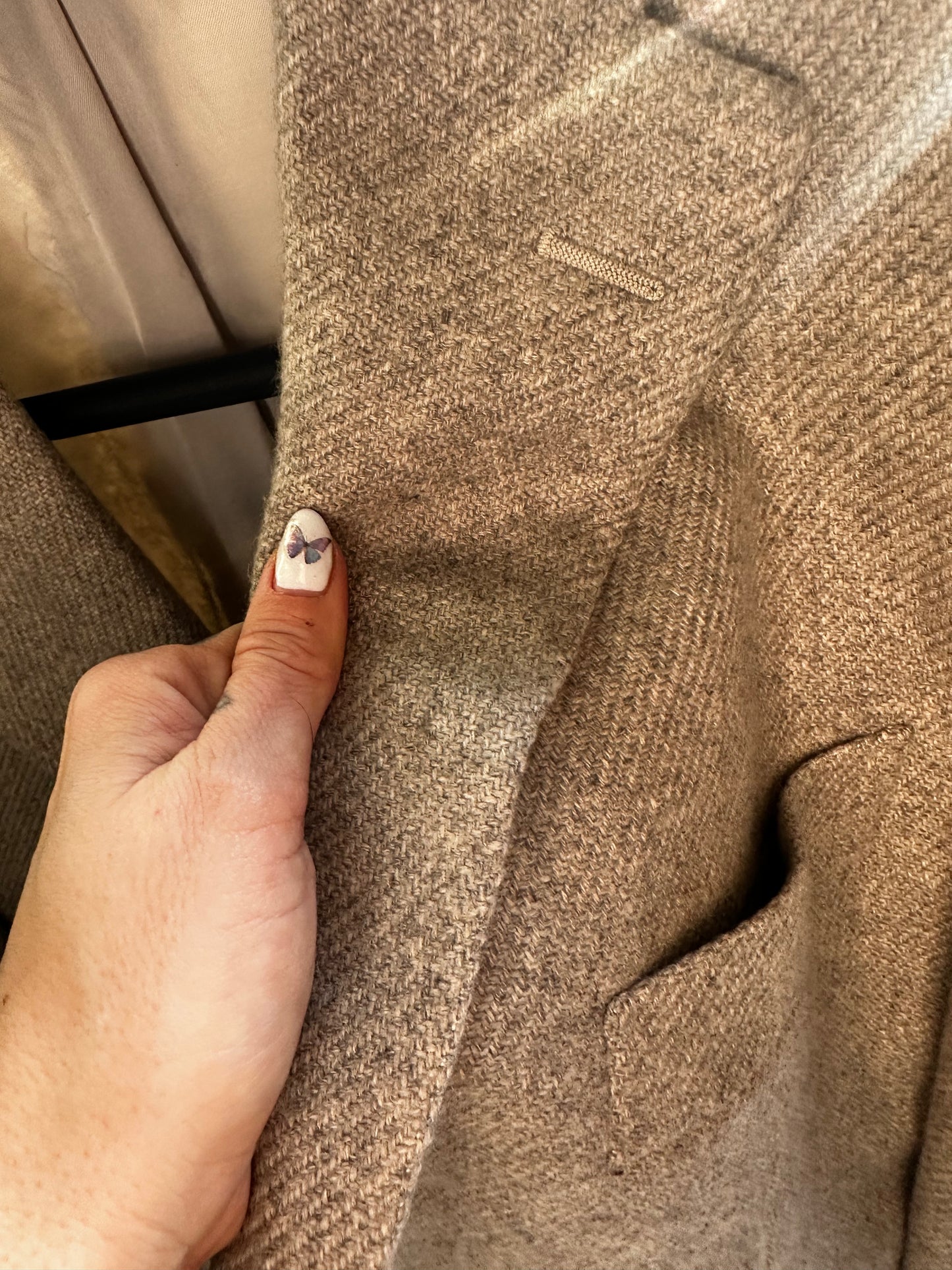 GIACCA SARTORIALE D’ARCHIVIO