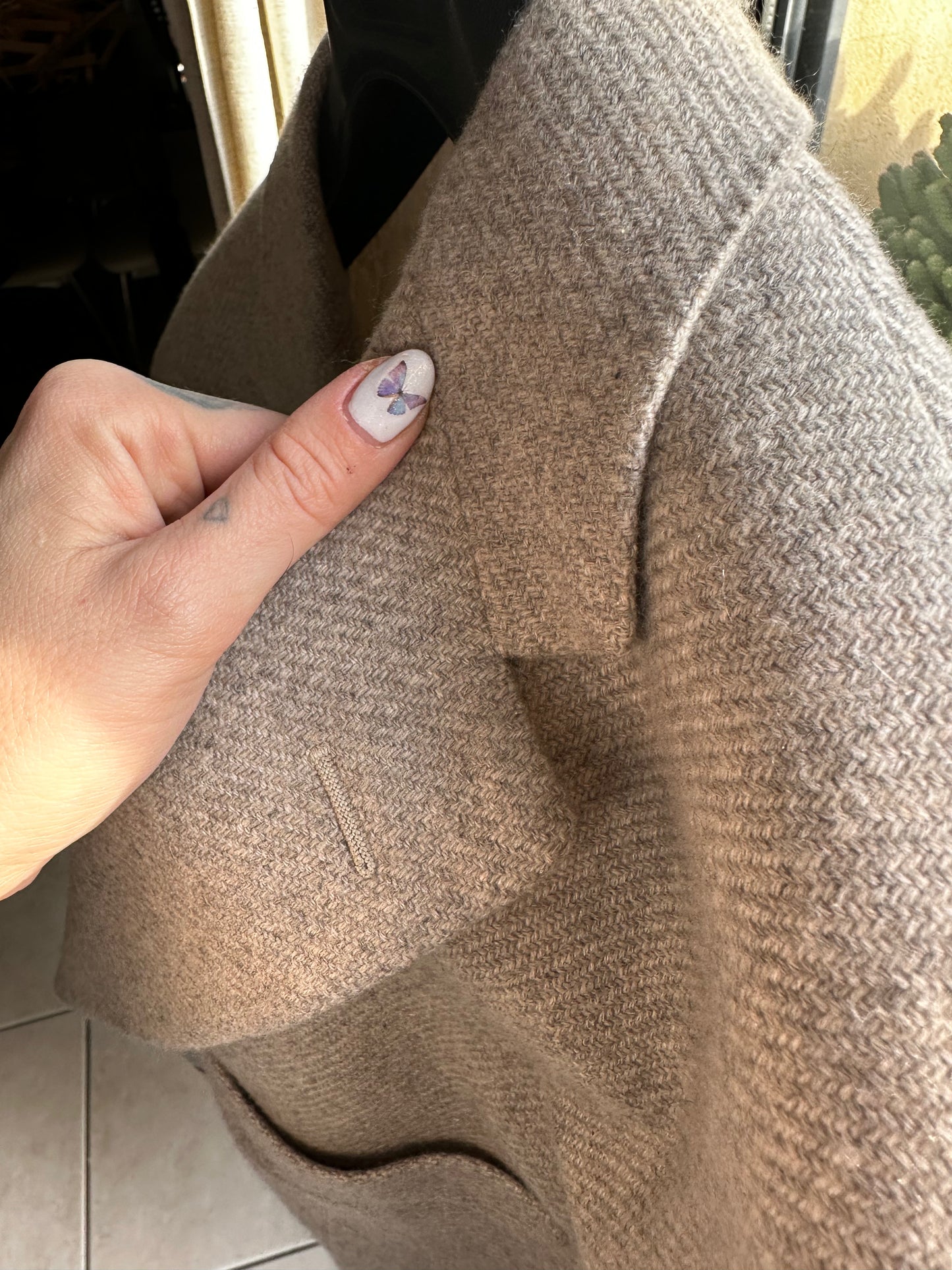 GIACCA SARTORIALE D’ARCHIVIO