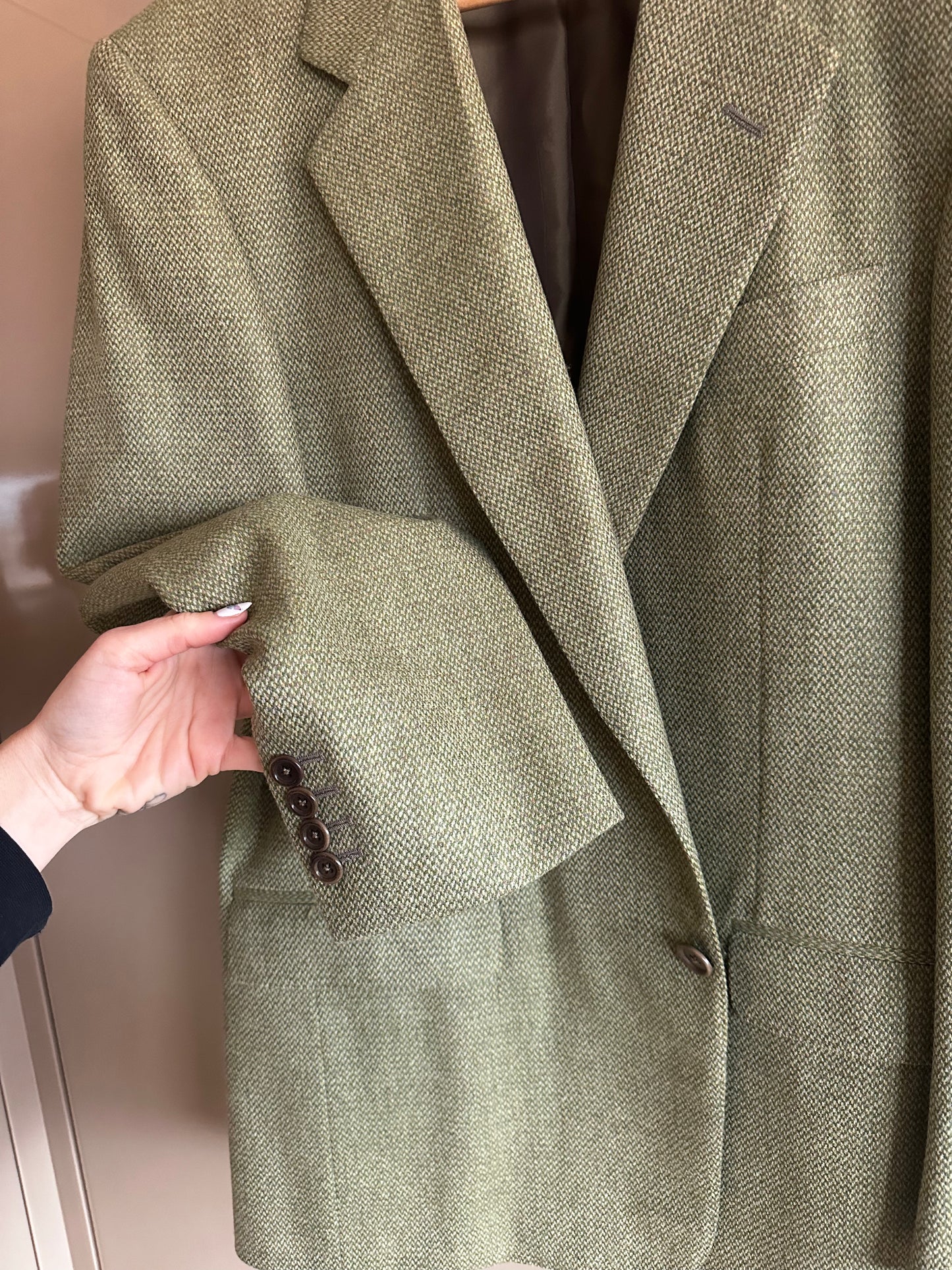 GIACCA SARTORIALE D’ARCHIVIO