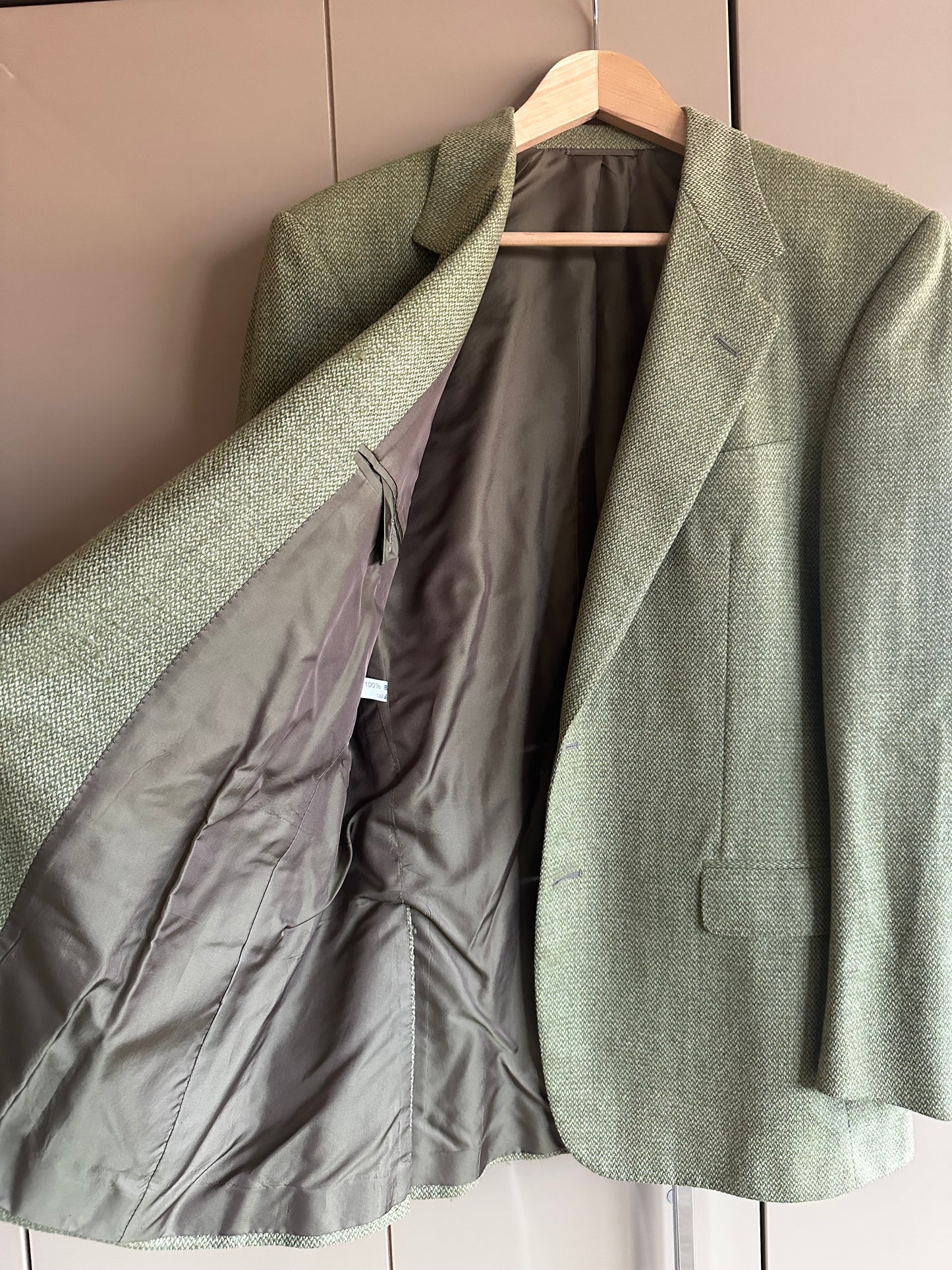 GIACCA SARTORIALE D’ARCHIVIO