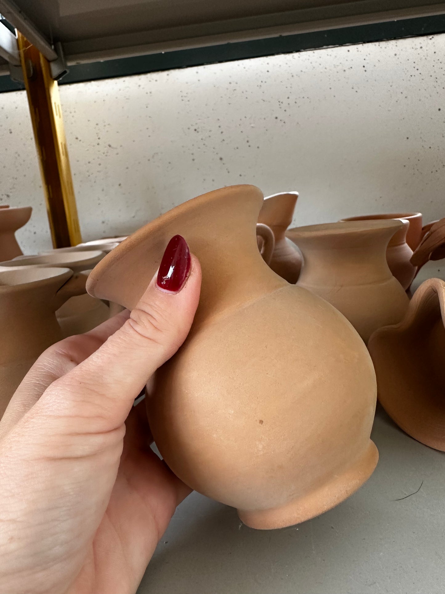 Esperienza di Pittura su Bicchieri in Ceramica o vasetti