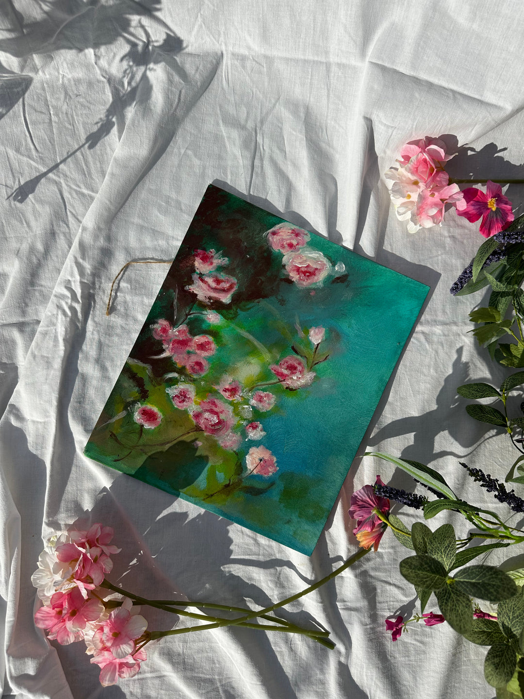 Rose - quadro