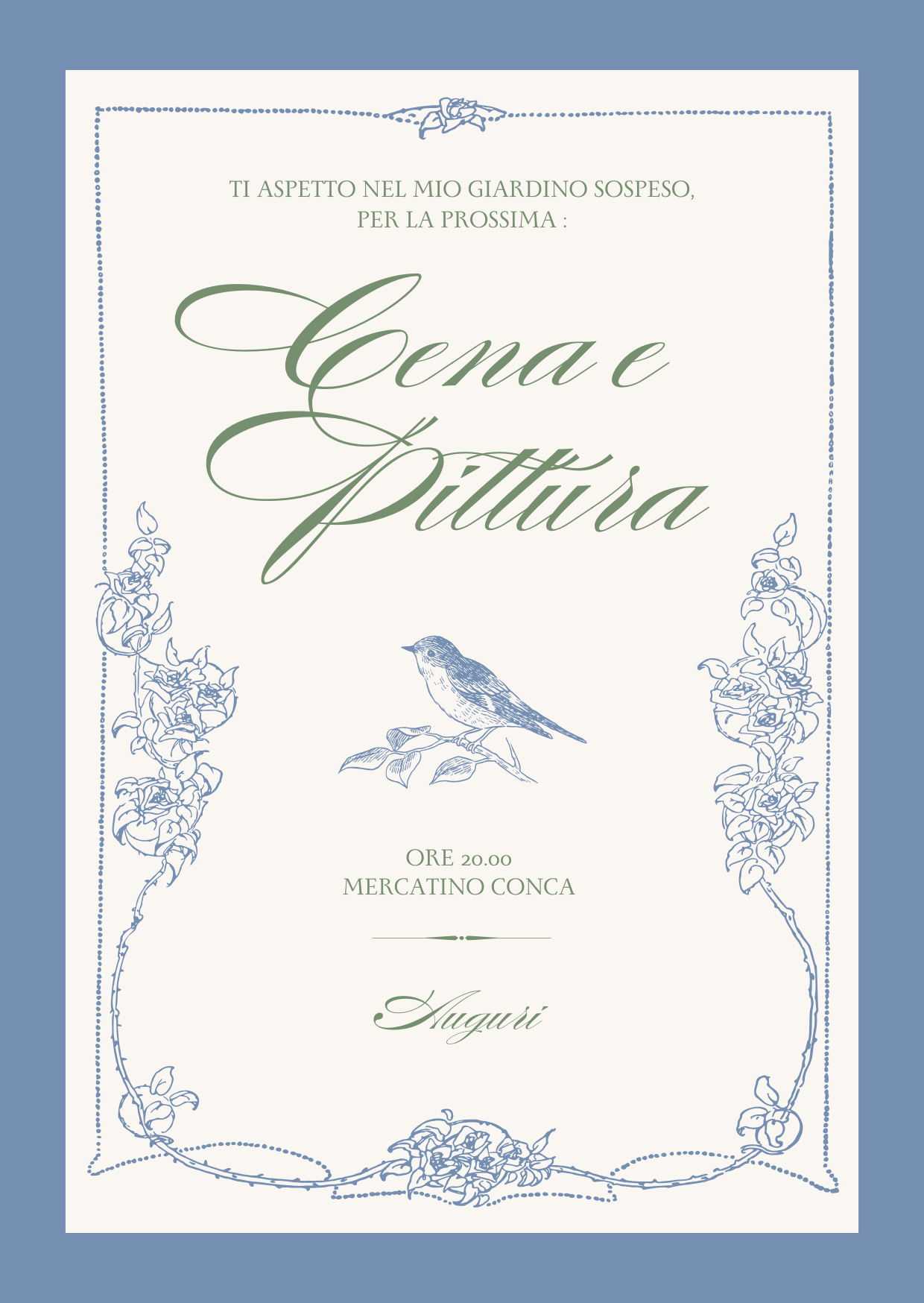 Gift Card Workshop di Pittura