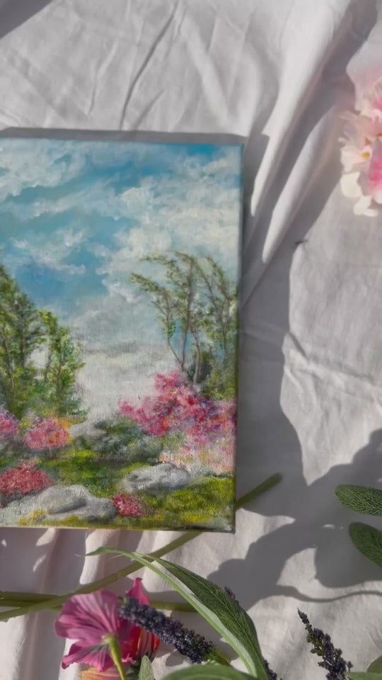 Paesaggio - quadro