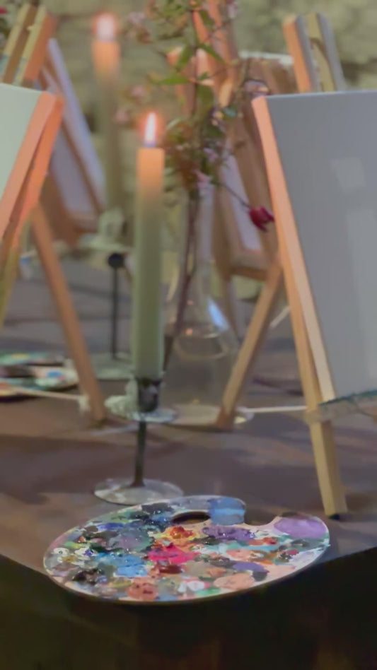 Workshop in Torretta  19 MARZO 2026