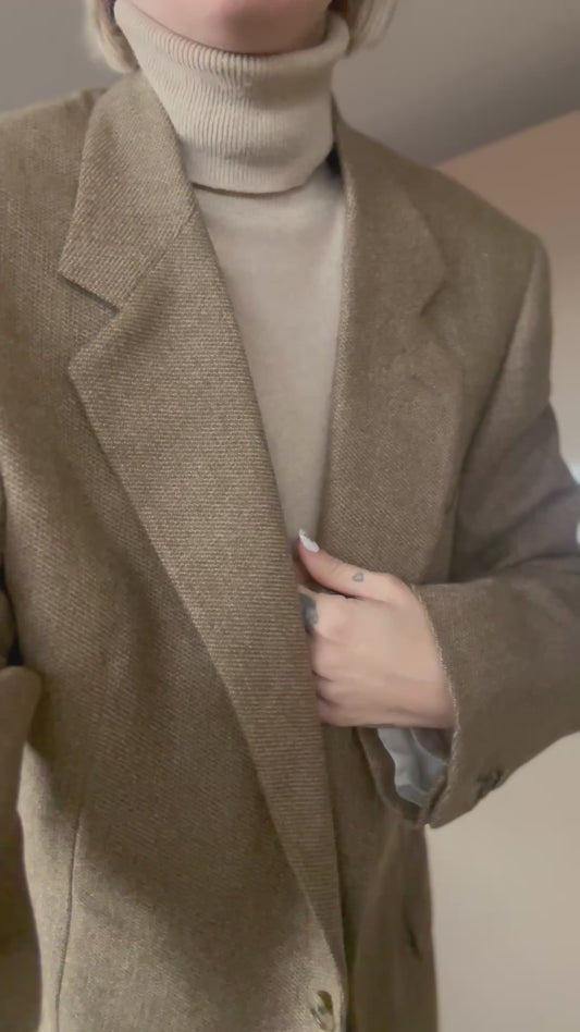 GIACCA SARTORIALE D’ARCHIVIO