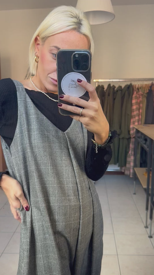 Tuta in Principe di Galles