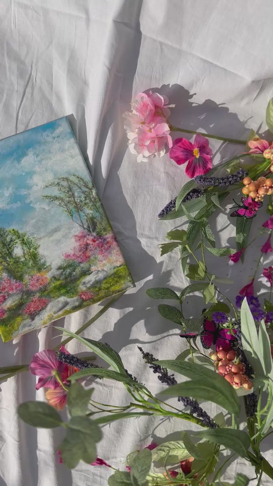 Paesaggio - quadro