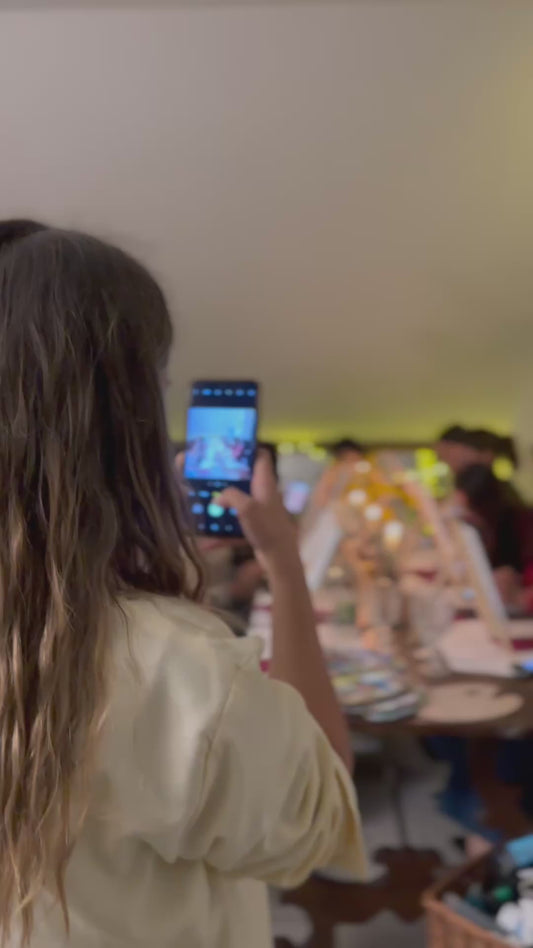 Prenotazione – Workshop Serale con Cena & Pittura