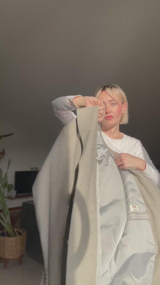 GIACCA SARTORIALE D’ARCHIVIO