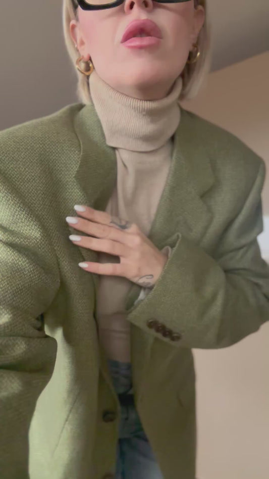 GIACCA SARTORIALE D’ARCHIVIO