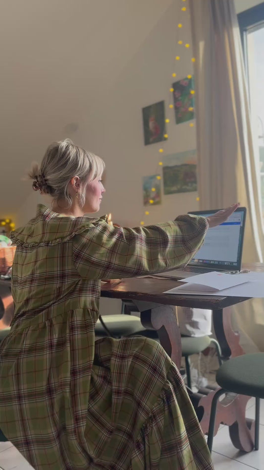 Workshop Virtuale di Pittura – con kit completo e lezione dal vivo con Yvonne