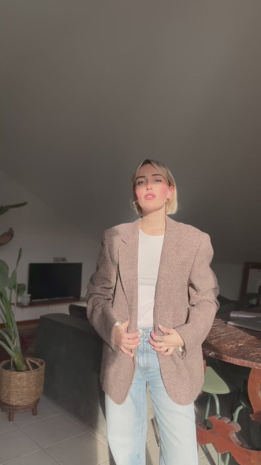 GIACCA SARTORIALE D’ARCHIVIO