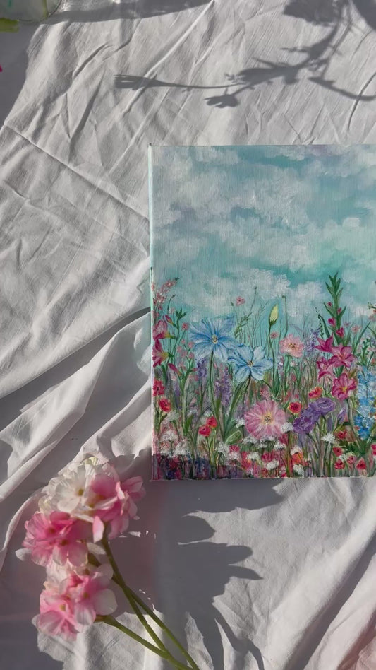 Fiori di primavera - quadro